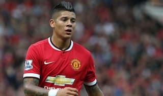 Manchester United's Marcos Rojo out of Argentina squad for opening 2018 World Cup qualifiers