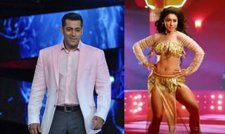 Salman Khan tweets 'Darling' item song starring Bigg Boss 8 contestant Mahek Chahal! (Ka Thalakatu Ka video song)