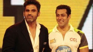 Salman Khan congratulates 'fitness freak' pal Sunil Shetty for his new fitness show