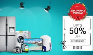 Snapdeal Electronics Monday sale: Huge discount on mobiles, tablets and home appliances