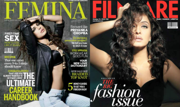 Aishwarya Rai Bachchan and Priyanka Chopra - these former Miss World had  the most exorbitant fashion outings last week - Bollywood News & Gossip,  Movie Reviews, Trailers & Videos at