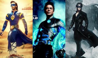 कौनसी सुपर हीरो फिल्म का पोस्टर है आपका favorite