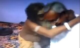Bihar CM Nitish Kumar meets Tantrik who hugs him and says 'Lalu Murdabad' (Video leaked)