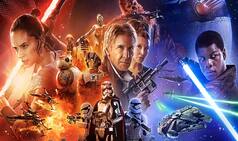 'Star Wars: The Force Awakens' launches first-look poster