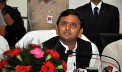 Akhilesh Yadav says, Conspiracy by communal forces to defame my government