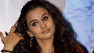 Vidya Balan: Will not return National Award