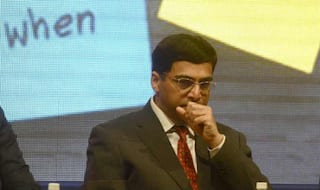 Viswanathan Anand off-form in World Blitz Chess championship too, finishes 22nd