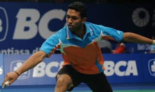 H S Prannoy loses to Hsu Jen Hao in first round of Denmark Open