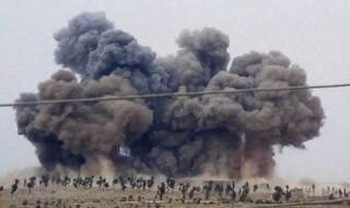 Yemen landmines kill 5 civilians, 12 anti-rebel fighters