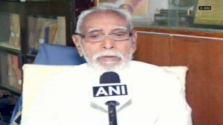 Ashok Singhal's contribution to VHP was immense, says MG Vaidya