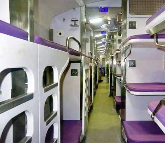 12 Pictures of the new Indian Railways coaches will make you forget ...