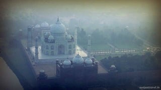Is Kerala Tourism Mocking UP Govt by Thanking Taj Mahal For 'Inspiring Millions Discover India'?