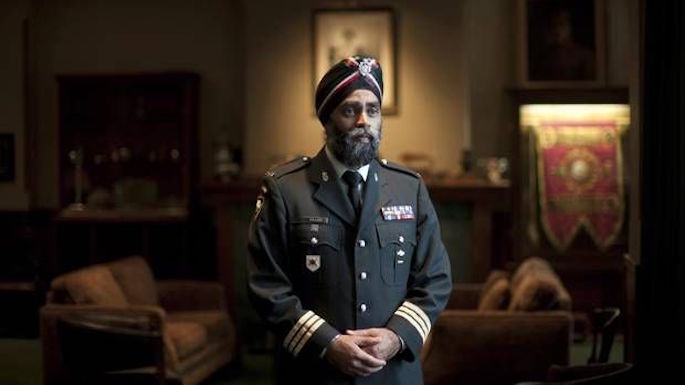 Harjit Sajjan