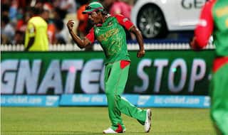 मीरपुर एकदिवसीय : बांग्लादेश ने जिम्बाब्वे को दिया 277 रनों का लक्ष्य