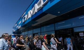 Russian plane crash: Shock, denial at Russia airport after aircraft crashes in Egypt