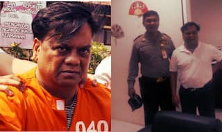 छोटा राजन ने कहा दाऊद से मिली हुई है मुंबई पुलिस