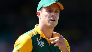 AB de Villiers tops South African Twitterati list