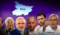 Bihar Polls: BJP leads in 13 seats, JDU+ on 8