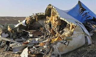 Doomed Russian jet suffered tail strike in 2001