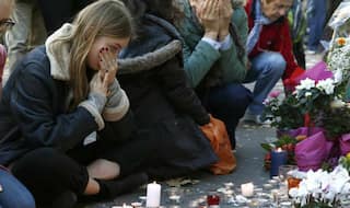 China sounds nationwide security alert after Paris attacks