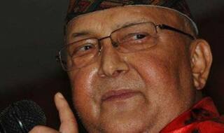 Nepalese Prime Minister K P Sharma Oli wants India to immediately lift undeclared blockade
