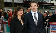 Rowan Atkinson granted divorce from wife of 24 years