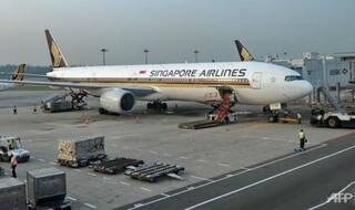 Singapore Airlines flight from US gets bomb threat