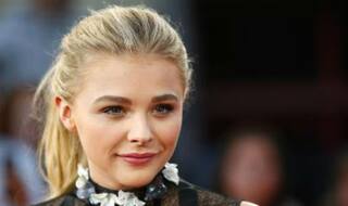 Chloe Grace Moretz to star in Little Mermaid