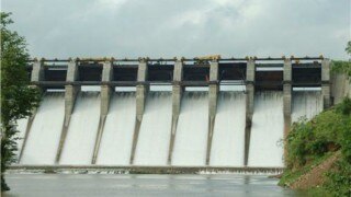 Many Dams in Karnataka Reach Full Level Due to Heavy Rains