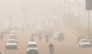 Diwali pollution creates havoc on Delhi's climate, air quality reaches maximum low