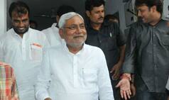 Nitish Kumar Swearing-in Ceremony Live News Update