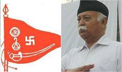 Hindu Mahasabha calls RSS 'biggest traitor', says Sangh, BJP are power hungry
