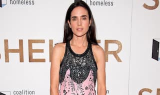 Jennifer Connelly's husband won her over by playing guitar