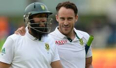 South Africa show resistance after loss of early wickets