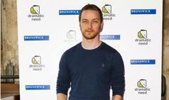 James McAvoy joins Submergence