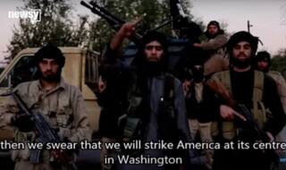 Watch: ISIS video warns of Paris-like attacks in Washington!