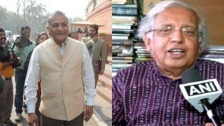 V K Singh faces flak for ridiculing writer's protest; Poet Ashok Vajpayee challenges him to debate