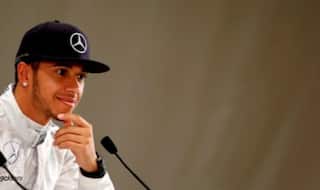 Lewis Hamilton denies disrespecting F1 legend Michael Schumacher