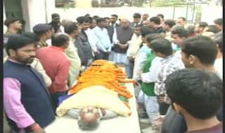Bihar assembly adjourned following death of RLSP MLA Basant Kushwaha