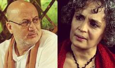 Anupam Kher calls Arundhati Roy 'anti Indian' ahead of 'March for India'