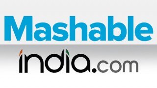 Mashable launches India edition in partnership with india.com