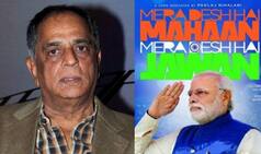 Pahlaj Nihalani to be sacked for 'embarrassing' Narendra Modi tribute video