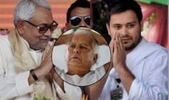 Bihar cabinet: Nitish Kumar keeps Home; Lalu Yadav's son Tejaswi Yadav to be his deputy