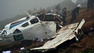 अमेरिका में एक खाली घर पर गिरा छोटा विमान, दो महिलाओं की मौत