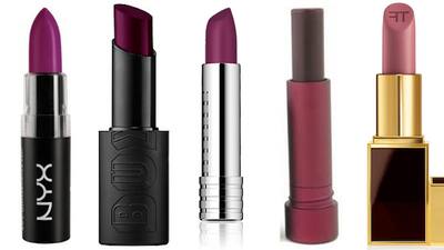 5 Plum Lipsticks That Look Stunning On South Asian Skin