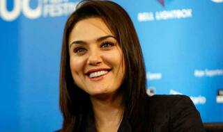 Preity Zinta not changing surname post marriage