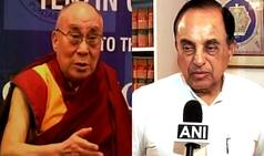 Dalai Lama says Hindus voted for harmony by defeating BJP in Bihar elections; called ignorant by Subramaniam Swamy