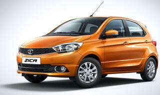 Revealed! Tata Zica official pictures released online before January 2016 launch