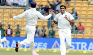 Ravichandran Ashwin & Ravindra Jadeja sink South Africa, again