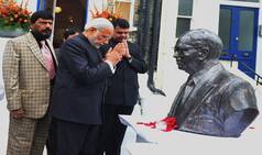 Narendra Modi inaugurating Ambedkar memorial was an act of hypocrisy: UK Dalit groups